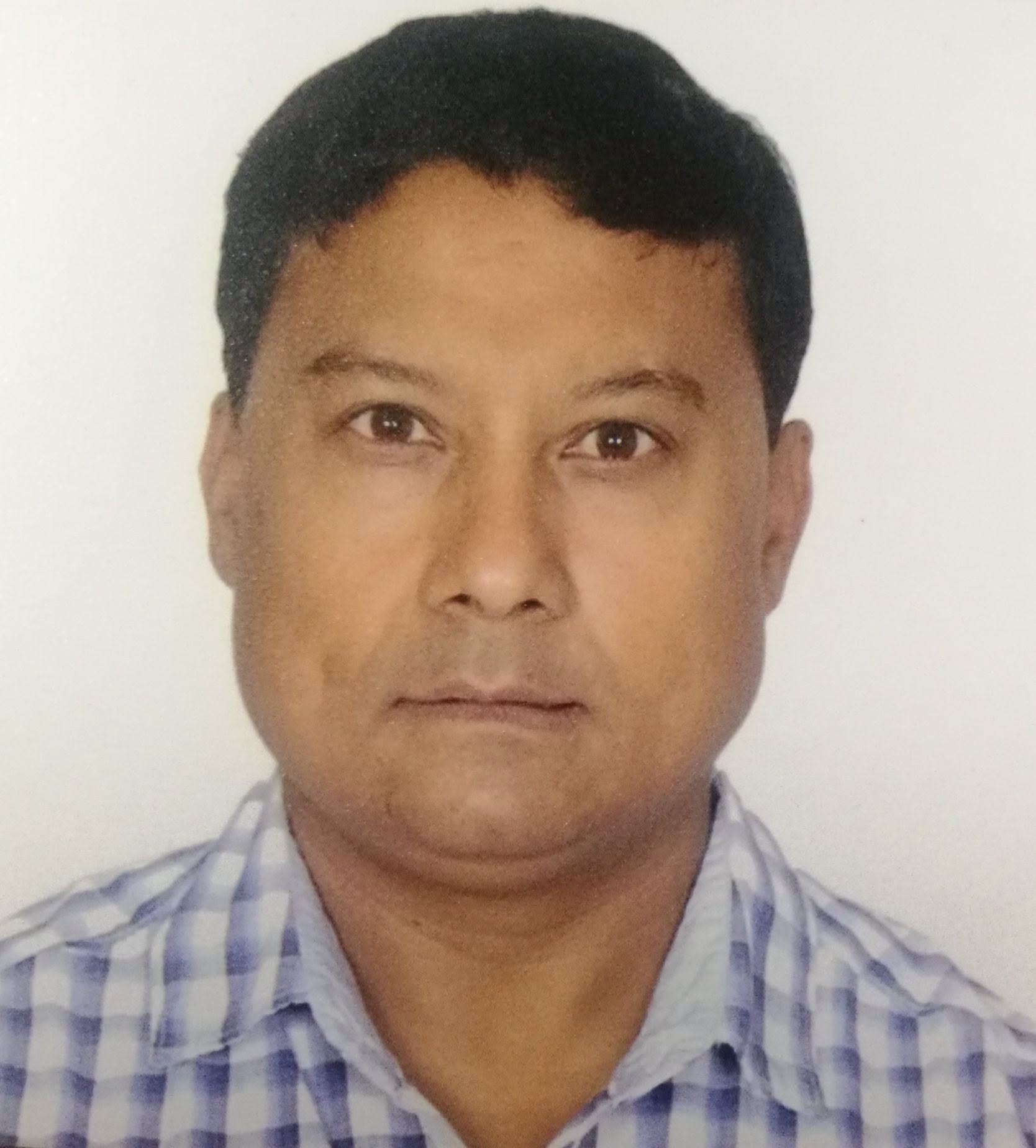 Journalist Kishor Shrestha arrested