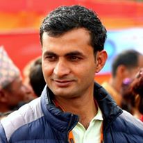 Journalist issued death threat for writing news about land encroachment.