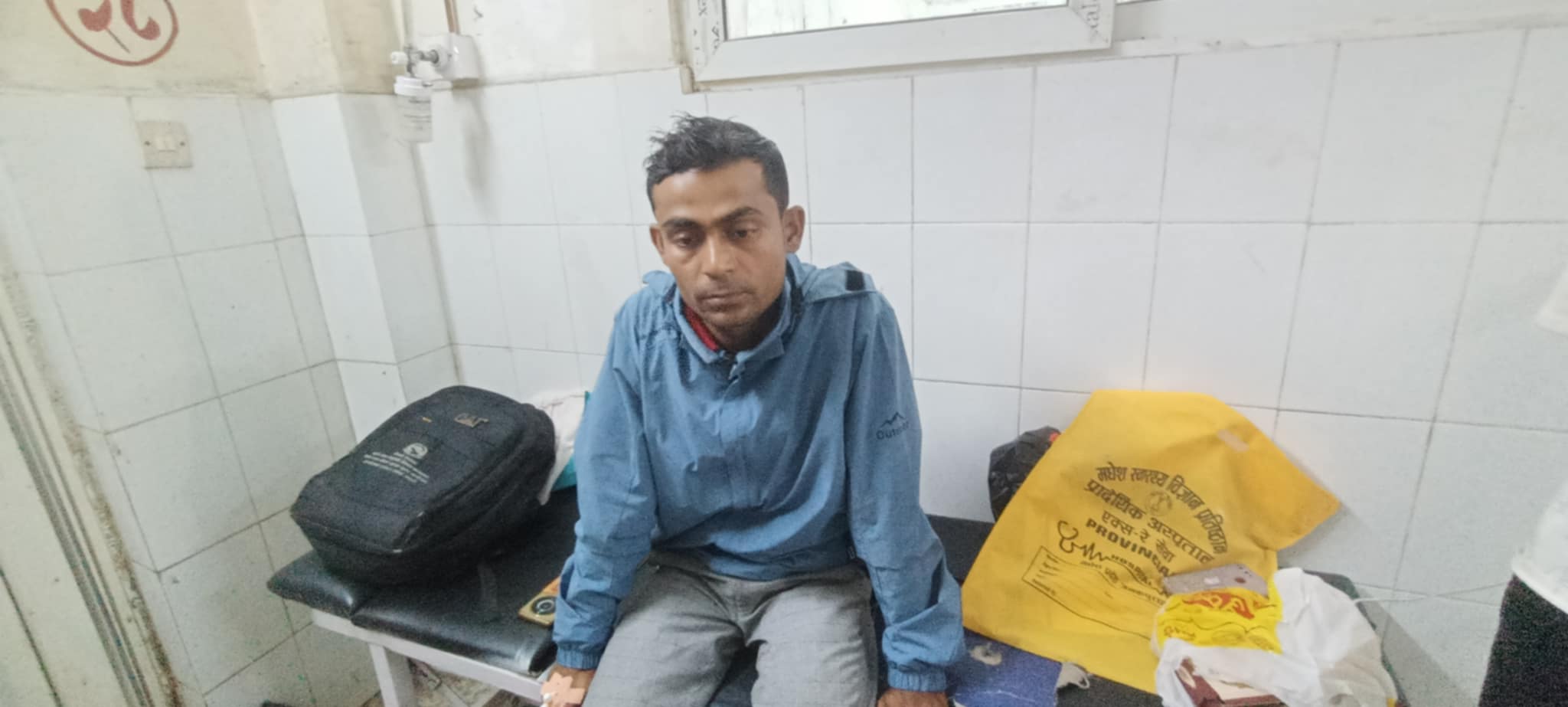 Journalist attacked in Siraha