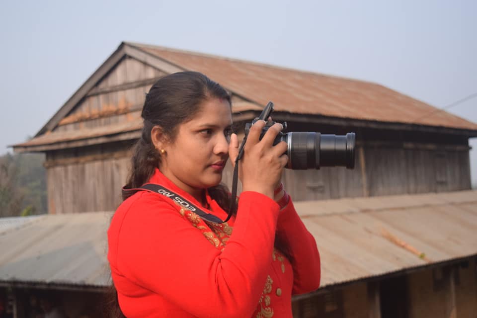 Chief District Officer threatens female journalist